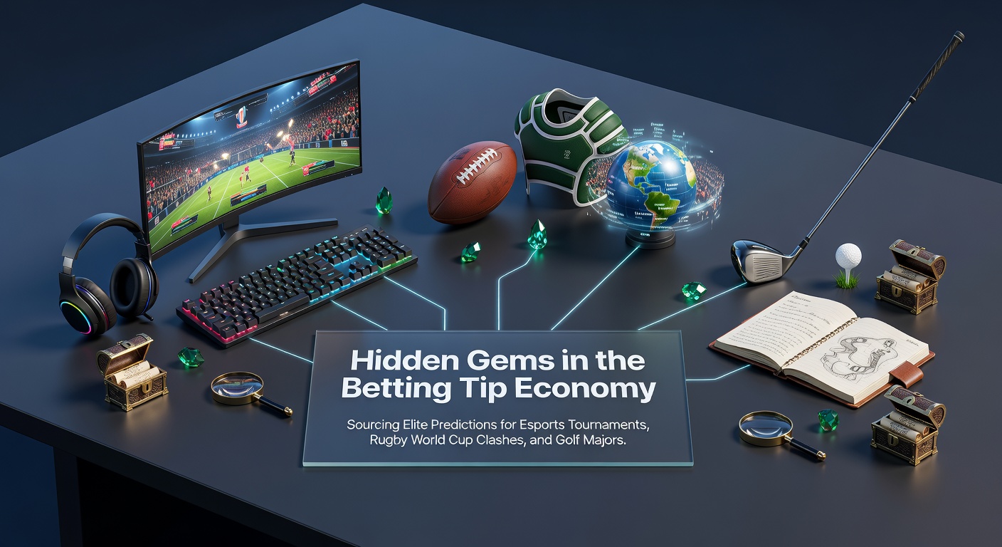 Dynamische Szene eines Esports-Turniers mit Spielern an hochmodernen Computern, beleuchtet von Neonlichtern, während Zuschauer jubeln